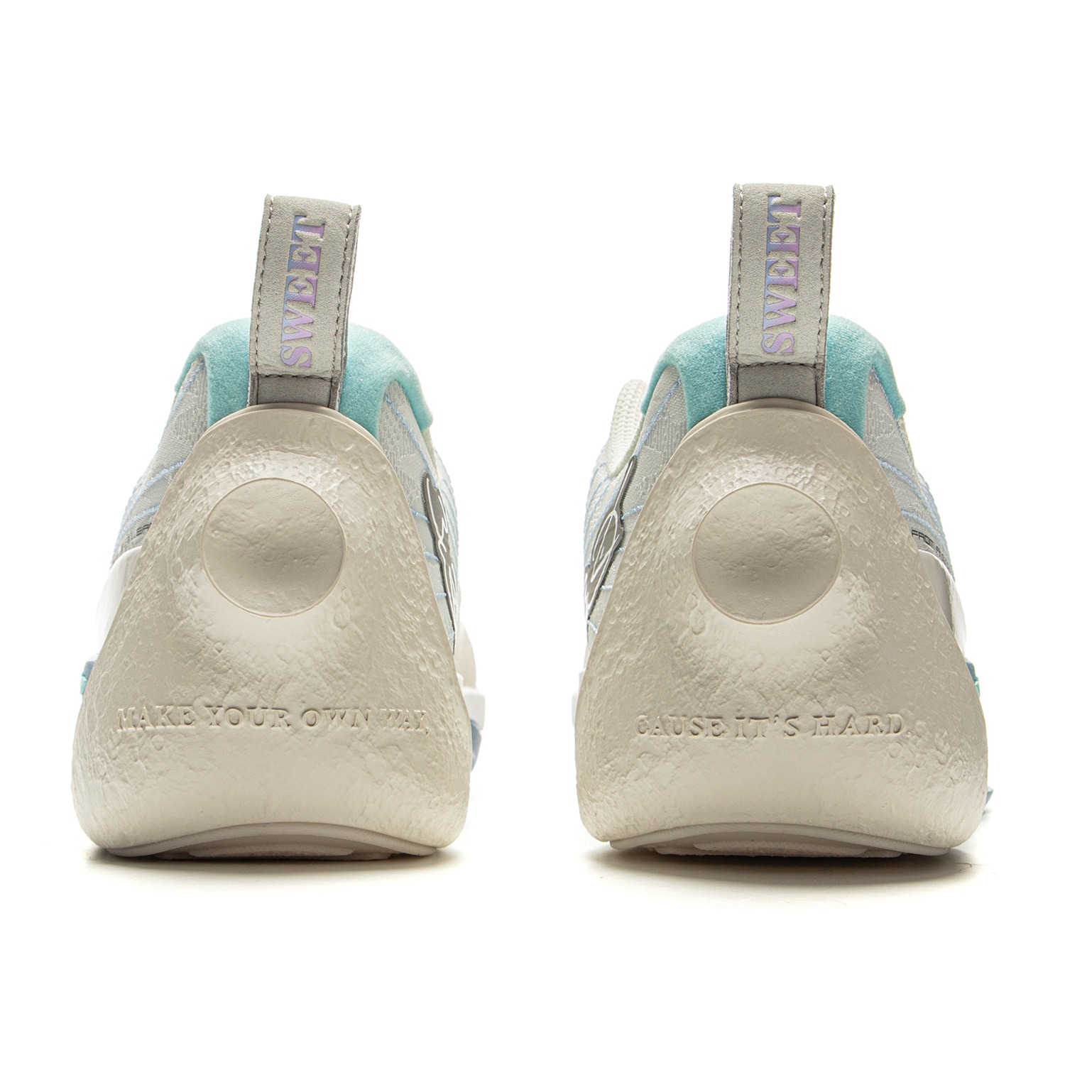 ABAV017-1 Кроссовки баскетбольные Wade All City 13 бежевый